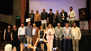 ختام مبهر لمهرجان بردية السينمائي بحضور نهال عنبر ومحمد رضوان