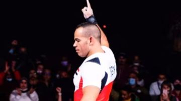 دولي رفع الأثقال البارالمبي يبرز إنجاز شريف عثمان قبل بطولة العالم مصر 2025 دولي رفع الأثقال البارالمبي يبرز إنجاز شريف عثمان قبل بطولة العالم مصر 2025