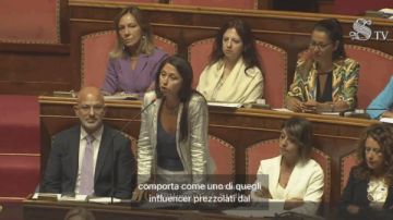 عاصفة سياسية في إيطاليا.. سيناتور تتهم وزير الخارجية بالولاء لإسرائيل