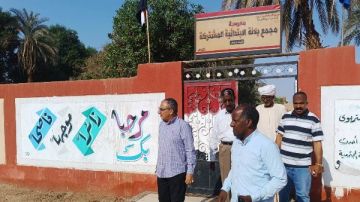 محافظ أسوان: رفع درجة الجاهزية الكاملة بمدارس المحافظة قبل انطلاق العام الدراسي 2025 2026