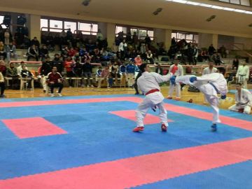 مصر تستضيف بطولة شمال إفريقيا للكاراتيه