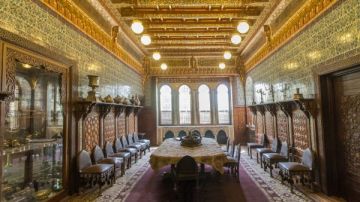 من العدسة للأرشيف.. ورشة عمل بـ متحف قصر المنيل اليوم