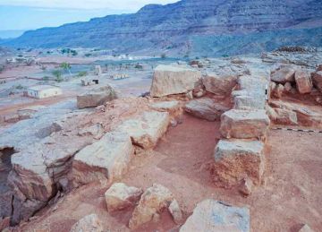 منذ عصر الدولة القديمة.. كشف أثري عن ورشة لصهر النحاس ومبان إدارية ونقاط مراقبة في جنوب سيناء (صور)
