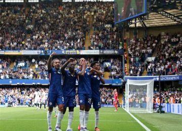 نجم تشيلسي يرفض الانتقال إلى الدوري السعودي