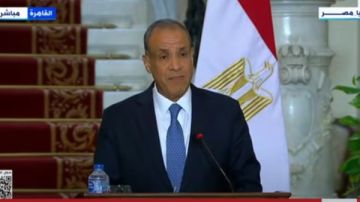 وزير الخارجية: لا أمن ولا استقرار بدون حل شامل وعادل للقضية الفلسطينية وزير الخارجية: لا أمن ولا استقرار بدون حل شامل وعادل للقضية الفلسطينية