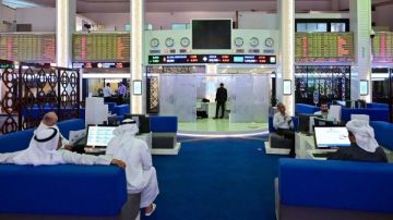 ارتفاع أغلب بورصات الخليج بدعم من توقعات خفض الفائدة وتحسن أسعار النفط ارتفاع أغلب بورصات الخليج بدعم من توقعات خفض الفائدة وتحسن أسعار النفط