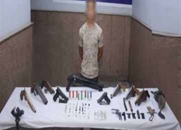  الداخلية : مصرع 4 عناصر شديدة الخطورة في تبادل إطلاق النار مع الشرطة بأسيوط
