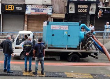 بخطة انتشار سريع.. صرف صحي الإسكندرية تبحث الاستعدادات لاستقبال موسم الشتاء بخطة انتشار سريع.. صرف صحي الإسكندرية تبحث الاستعدادات لاستقبال موسم الشتاء