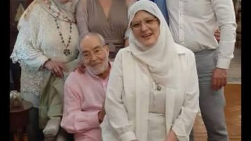 بلاش نفاق وكذب.. شمس البارودي ترد على منتقدي صورها مع زوجها الراحل حسن يوسف