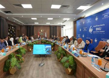 بنها الأهلية: قبول منح طلاب مدارس المتفوقين في العلوم والتكنولوجيا الحاصلين على شهادة STEM بنها الأهلية: قبول منح طلاب مدارس المتفوقين في العلوم والتكنولوجيا الحاصلين على شهادة STEM