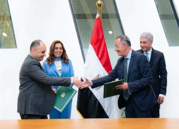 تعاون بين شؤون البيئة و المتحف المصري الكبير لدعم الساسات البيئية