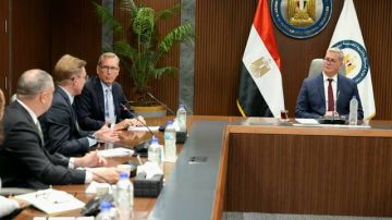 تعاون مصري- أمريكي لدعم الاستثمارات في الطاقة المتجددة والبتروكيماويات