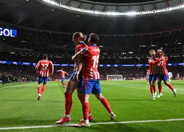 جريزمان يقود تشكيل أتلتيكو مدريد ضد ليفربول في دوري أبطال أوروبا