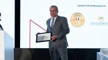 رئيس العاصمة الإدارية: نستعد لاستقبال من 300 إلى 400 ألف ساكن خلال 3 سنوات رئيس العاصمة الإدارية: نستعد لاستقبال من 300 إلى 400 ألف ساكن خلال 3 سنوات