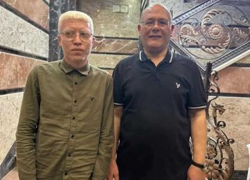 رئيس جامعة سوهاج يعلن إنهاء أزمة الطالب الكفيف الأول على قسم التاريخ