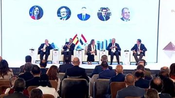 رئيس غرفة التجارة الإسبانية: نتطلع إلى المزيد من العلاقات الاقتصادية والتجارية مع مصر رئيس غرفة التجارة الإسبانية: نتطلع إلى المزيد من العلاقات الاقتصادية والتجارية مع مصر