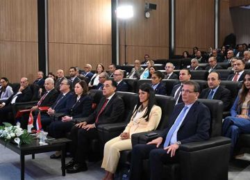 رئيسة الحكومة التونسية: نشجع ريادة الأعمال بمجال الابتكار والمؤسسات الناشئة (تفاصيل) رئيسة الحكومة التونسية: نشجع ريادة الأعمال بمجال الابتكار والمؤسسات الناشئة (تفاصيل)