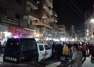  طلبت الطلاق أمام البنات .. ضبط جزمجي أنهى حياة زوجته في الغربية