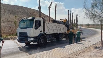 محافظ الجيزة يتابع حملات النظافة ورفع كفاءة الشوارع بالمنيرة الغربية وإمبابة والعمرانية