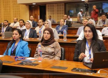 مدير مكتبة الإسكندرية:التحول الأخضر أصبح ضرورة لحماية الأمن البيئي (صور)