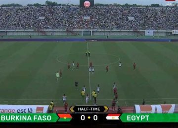 مش جاهز بدنيا .. خبير ينتقد حكم مباراة مصر وبوركينا فاسو بتصفيات كأس العالم مش جاهز بدنيا .. خبير ينتقد حكم مباراة مصر وبوركينا فاسو بتصفيات كأس العالم