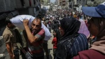 وزارة الصحة بغزة: 9 شهداء بينهم 3 أطفال بسبب المجاعة وسوء التغذية خلال 24 ساعة