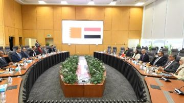 وزير الإسكان يبحث مع وزير الأشغال البحريني تعزيز التعاون في مجال المرافق والبنية التحتية