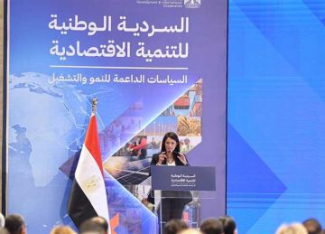 وزيرة التخطيط لـ المصري اليوم : الحوار المجتمعي أساس صياغة السردية الوطنية للتنمية