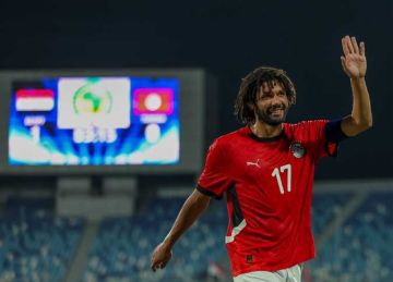  أشعر بالفخر .. النني يعلق على فوز منتخب مصر الثاني أمام تونس