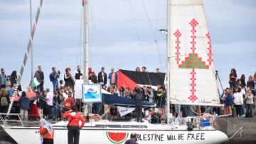 الاحتلال يستعد للهجوم على أسطول الصمود مع اقترابه من غزة