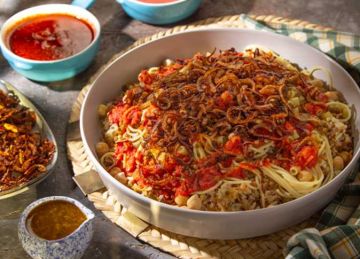  السر في الخلطة .. لماذا الكشري من الأكلات التي قد تكافح نزلات البرد؟