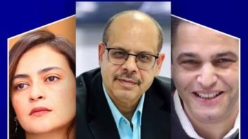 الشركة المتحدة: تعيين علا الشافعي رئيسا لمجلس إدارة اليوم السابع وعبد الفتاح عبد المنعم رئيسا للتحرير