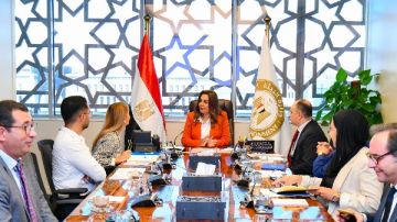 بالتعاون مع اليونسكو.. البيئة: نستعد لإعلان أول محمية جيولوجية في مصر بالتعاون مع اليونسكو.. البيئة: نستعد لإعلان أول محمية جيولوجية في مصر