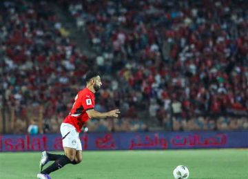 ترتيب هدافي تصفيات كأس العالم 2026 بعد ثنائية محمد صلاح ومرموش اليوم