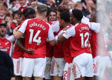 تزايد فرصة نجم أرسنال للحاق بمباراة مانشستر سيتي تزايد فرصة نجم أرسنال للحاق بمباراة مانشستر سيتي