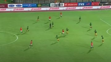 ركلتا جزاء.. صلاح ومرموش يتقدمان لمنتخب مصر أمام إثيوبيا بثنائية ركلتا جزاء.. صلاح ومرموش يتقدمان لمنتخب مصر أمام إثيوبيا بثنائية