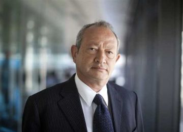 ساويرس يعلق على صفقة مراسي بـ البحر الأحمر: مفيش منافس لـ الجونة  ساويرس يعلق على صفقة مراسي بـ البحر الأحمر: مفيش منافس لـ الجونة