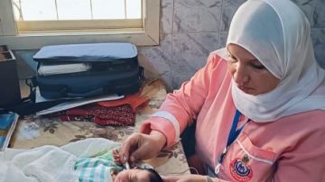 صحة الشرقية تنظم 48 قافلة طبية مجانية منذ بداية 2025 صحة الشرقية تنظم 48 قافلة طبية مجانية منذ بداية 2025