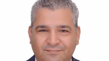 عياد رزق: وساطة القاهرة بين إيران ووكالة الطاقة الذرية تعكس حياد ومصداقيةمصر عياد رزق: وساطة القاهرة بين إيران ووكالة الطاقة الذرية تعكس حياد ومصداقيةمصر