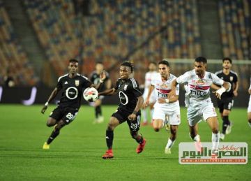 مباشر مباراة الزمالك ضد الجونة الآن في الدوري المصري