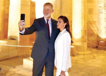 مدير عام الآثار يكشف تفاصيل زيارة ملك إسبانيا لأكثر من مكان في الأقصر