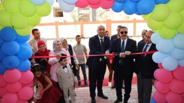 مع انطلاق العام الدراسي.. محافظ المنوفية يفتتح مدرسة شبين الكوم الرسمية الحديثة للغات مع انطلاق العام الدراسي.. محافظ المنوفية يفتتح مدرسة شبين الكوم الرسمية الحديثة للغات