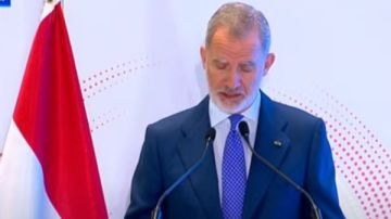 ملك إسبانيا: منتدى الأعمال المصري الإسباني فرصة جيدة لتحسين العلاقات