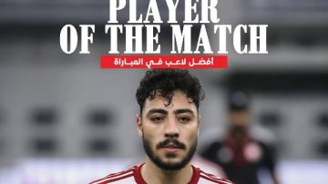 نجم الأهلي يحصد جائزة أفضل لاعب في الدوري القطري