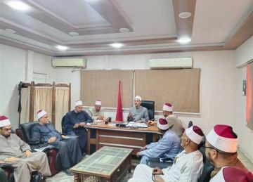  أوقاف المنيا تحذر من استغلال المساجد في الدعاية الانتخابية لها قدسية 