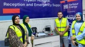 الأورمان: دعم مستشفى الرياض المركزي بكفر الشيخ بأجهزة للقلب ومناظير ومستلزمات طبية