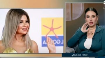 الساكت عن الحق شيطان.. هالة صدقي: بوسي شلبي زوجة محمود عبد العزيز حتى وفاته