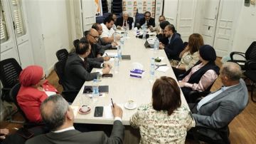 المصري الديمقراطي الاجتماعي يعقد جلسة حول قانون الإجراءات الجنائية