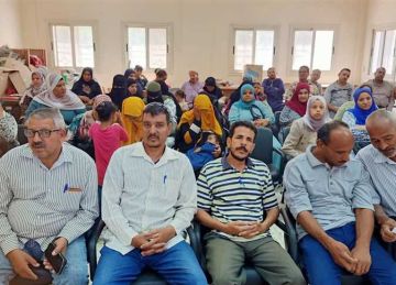 انطلاق برنامج تدريبي للشباب حول ريادة الأعمال والشمول المالي بأسيوط