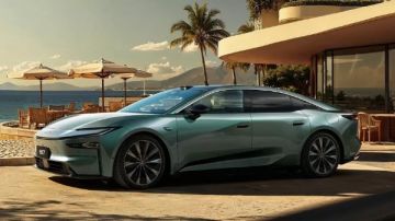 بتعاون شاومي وهواوي.. الكشف عن تويوتا BZ7 الكهربائية الجديدة